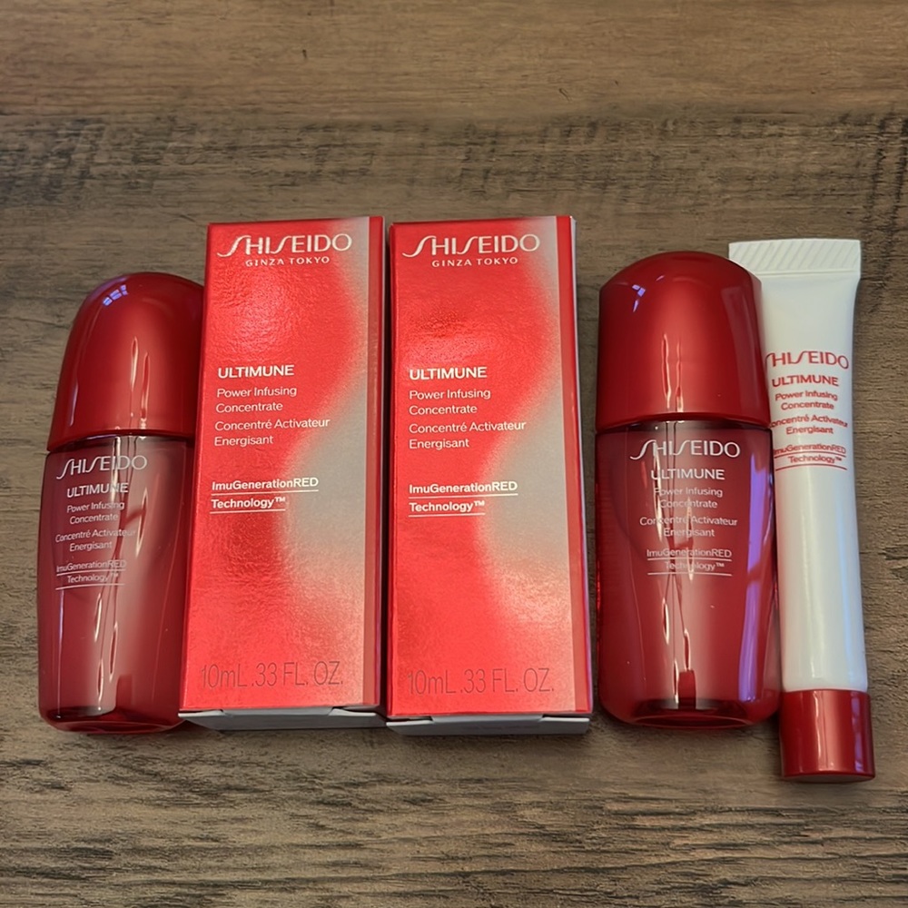 Shiseido cleaner - Picture 4 of 4